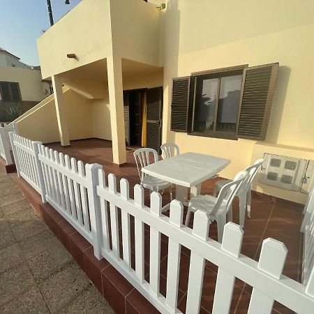 Apartamento Teresita Deluxe With Pool Caleta de Fuste Exterior foto