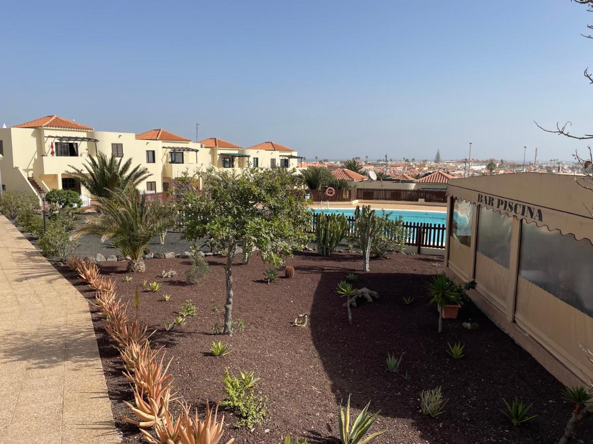 Apartamento Teresita Deluxe With Pool Caleta de Fuste Exterior foto