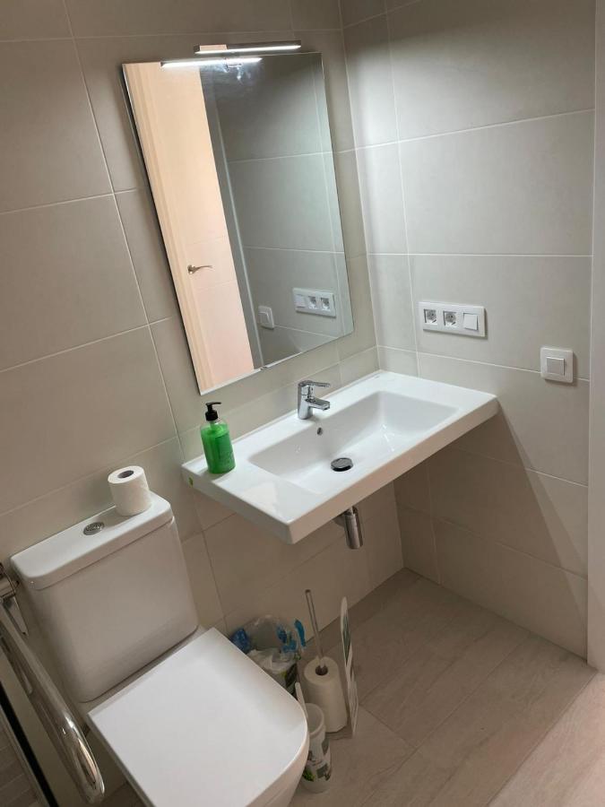 Apartamento Teresita Deluxe With Pool Caleta de Fuste Exterior foto