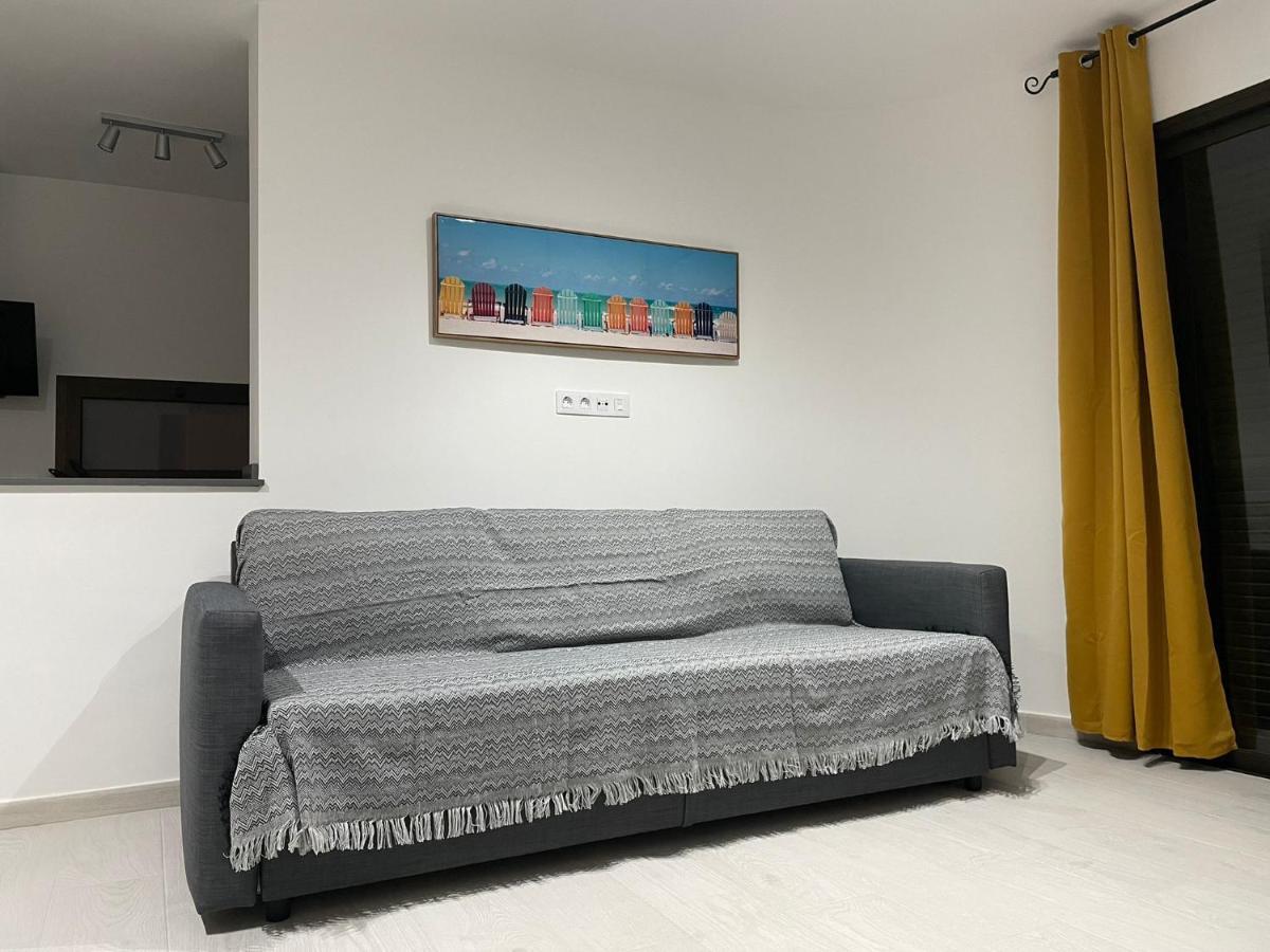 Apartamento Teresita Deluxe With Pool Caleta de Fuste Exterior foto