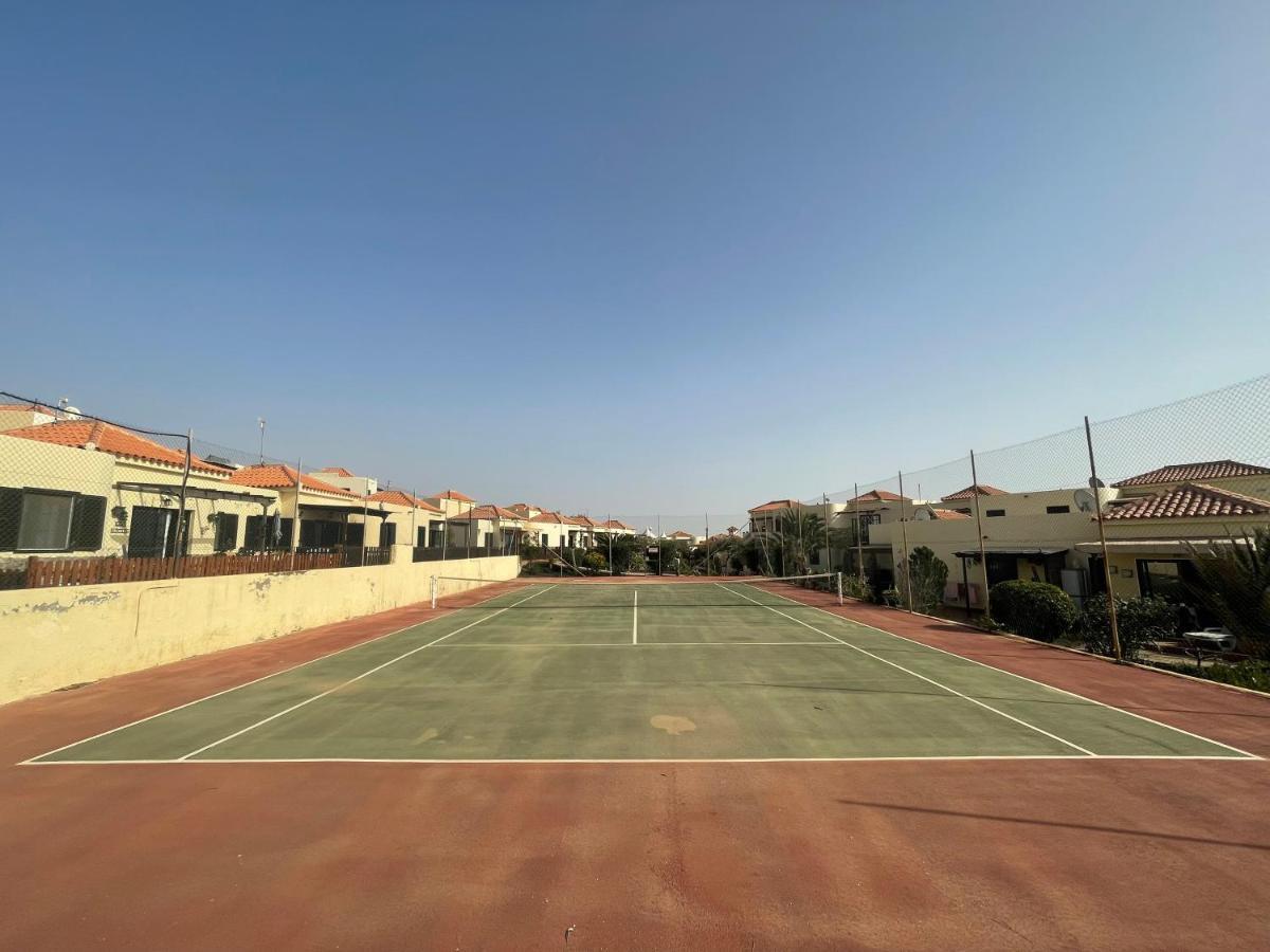 Apartamento Teresita Deluxe With Pool Caleta de Fuste Exterior foto