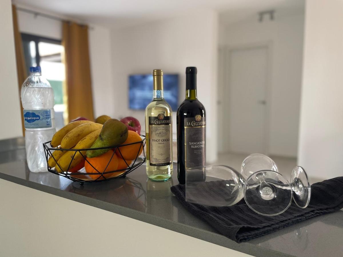 Apartamento Teresita Deluxe With Pool Caleta de Fuste Exterior foto