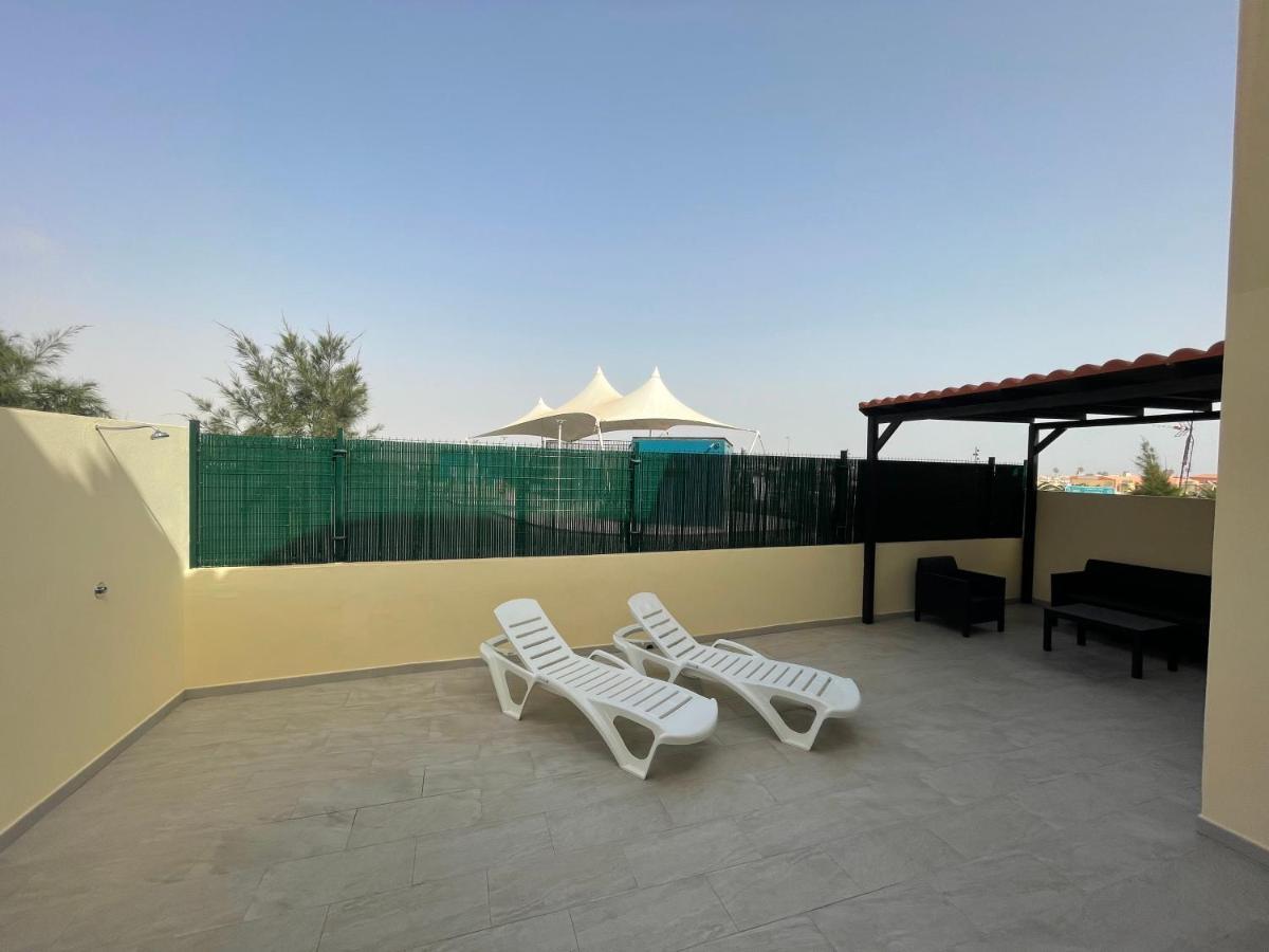 Apartamento Teresita Deluxe With Pool Caleta de Fuste Exterior foto