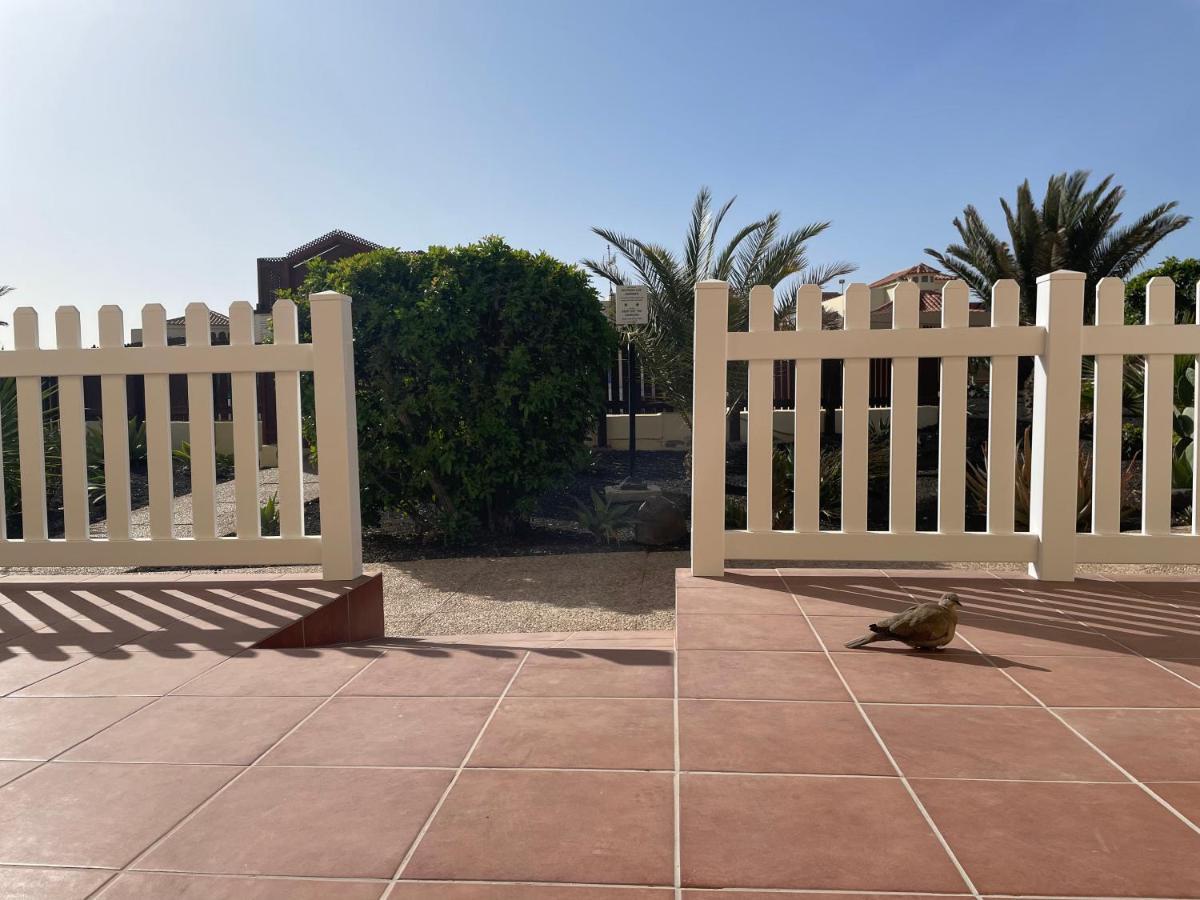 Apartamento Teresita Deluxe With Pool Caleta de Fuste Exterior foto