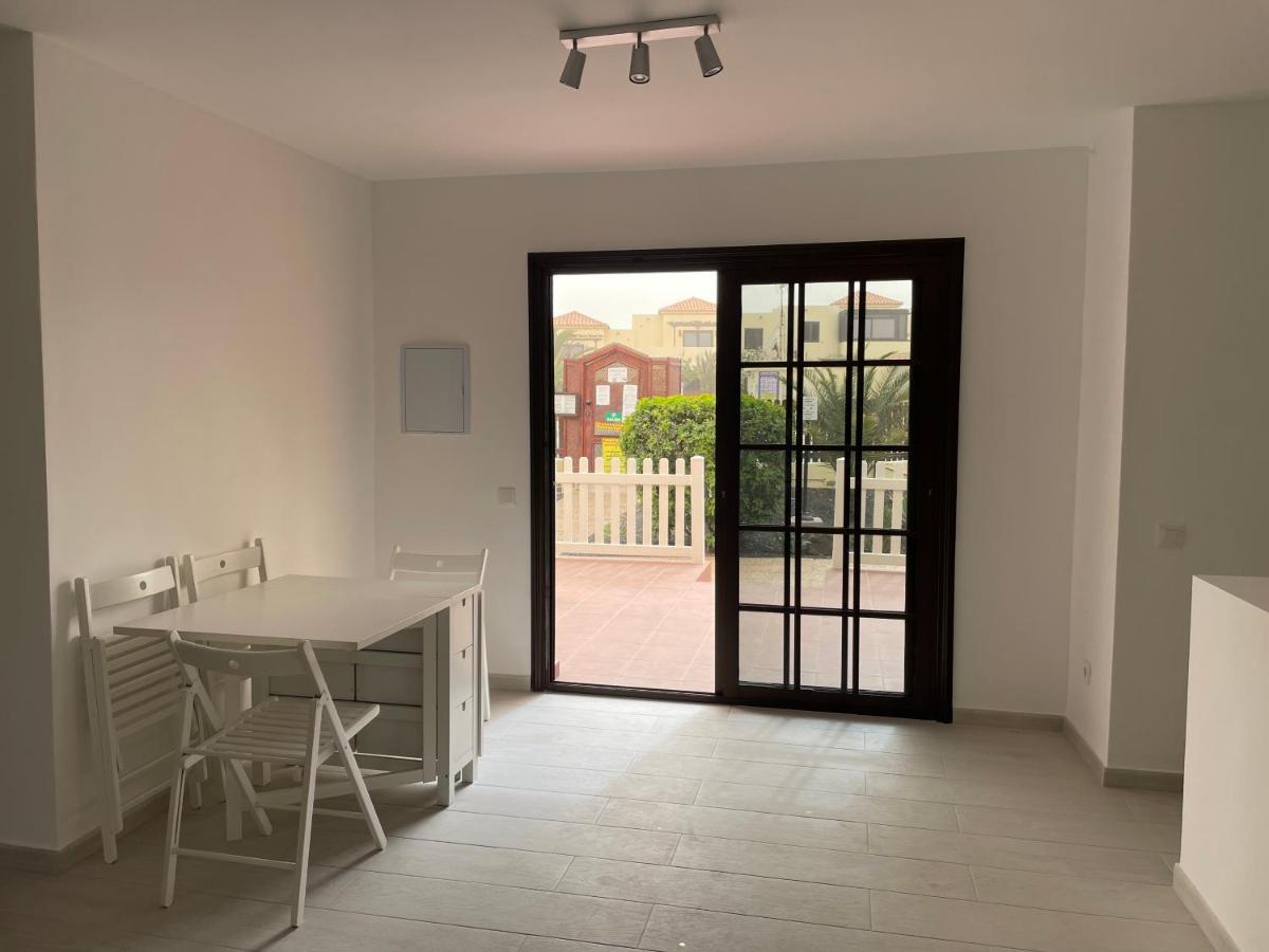 Apartamento Teresita Deluxe With Pool Caleta de Fuste Exterior foto