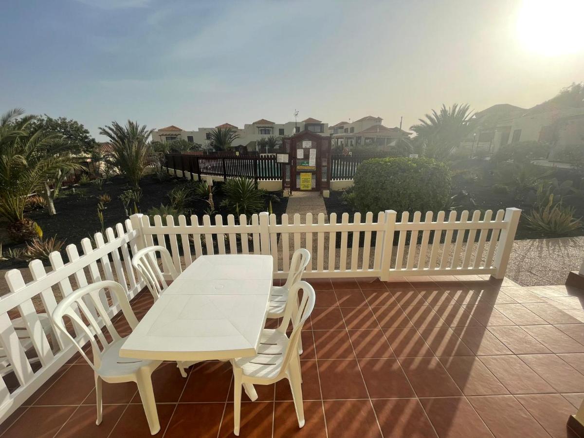 Apartamento Teresita Deluxe With Pool Caleta de Fuste Exterior foto