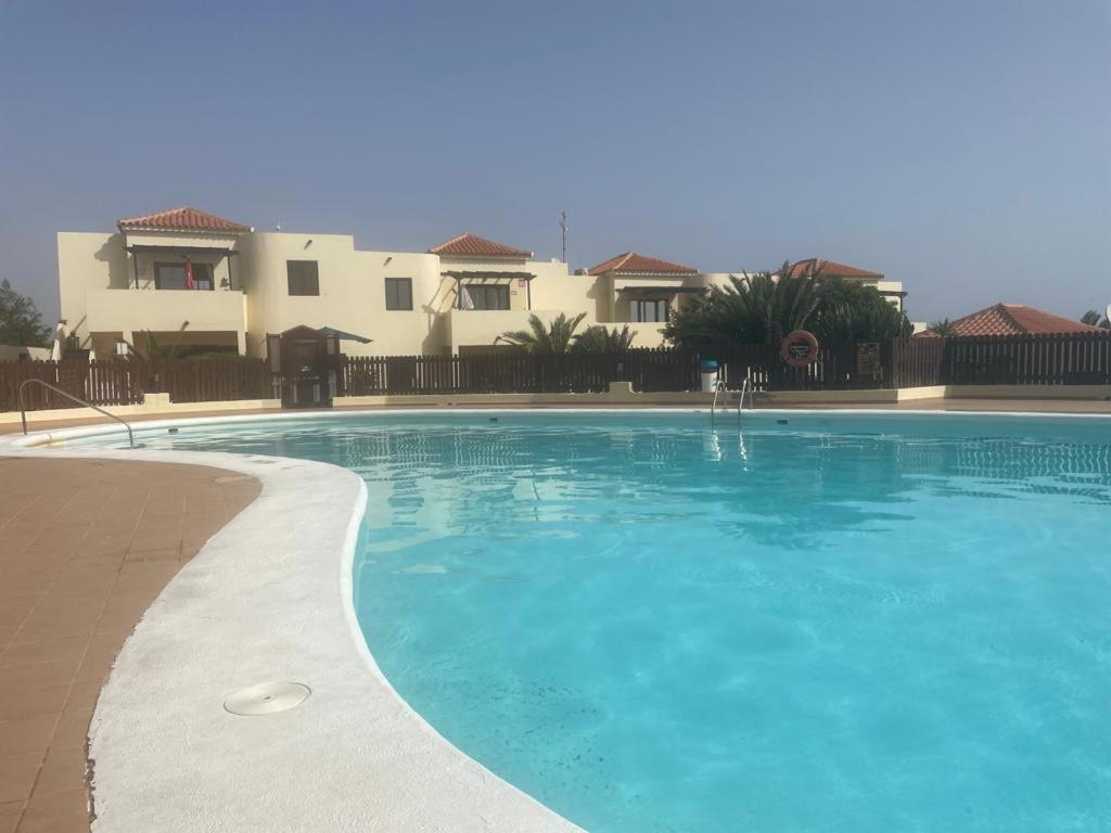 Apartamento Teresita Deluxe With Pool Caleta de Fuste Exterior foto