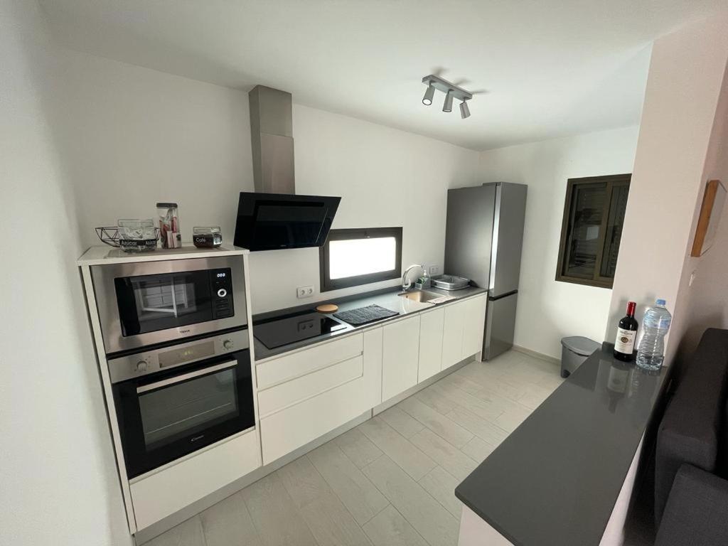Apartamento Teresita Deluxe With Pool Caleta de Fuste Exterior foto